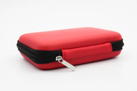 Étui de rangement pour photographie à 22 emplacements, support pour cartes CF/SD//SDHC/MS/DS, pochette de transport, porte-cartes de jeu, porte-cartes mémoire, sac en polyester