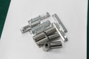 Piezas Metálicas de Alta Calidad para Fresado y Torneado CNC, Acero Inoxidable y Aluminio, Recubrimiento en Polvo, Vietnam - Product Image 4