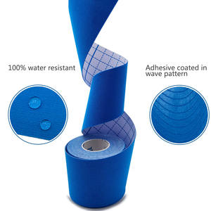 Nastro Kinesiologico Sportivo K con Colla Ultra Resistente, Certificato CE ISO, Prezzo all'Ingrosso - Product Image 6