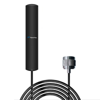 Antenne WiFi Externe Omnidirectionnelle Longue Portée 50 km pour Routeur Extérieur 2.4G 5GHz – Antenne Panneau Récepteur Patch
