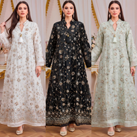 Ensemble de fête Blossom en tissu Faux Georgette avec haut, sharara et dupatta