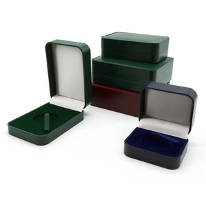 Caja personalizada de papel de lujo, caja de monedas, cajas de embalaje colgantes para medallas, gemelos - Product Image 6