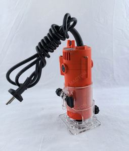 Défonceuse Électrique Portable Compacte de Qualité Industrielle et Bricolage avec Outils Électriques - Product Image 4