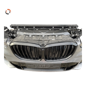 Para <span class=keywords><strong>BMW</strong></span> <span class=keywords><strong>X5</strong></span> G05, Estilo <span class=keywords><strong>de</strong></span> Labio para Parachoques Delantero con Kit <span class=keywords><strong>de</strong></span> Carrocería para Faros, Piezas <span class=keywords><strong>de</strong></span> Plástico <span class=keywords><strong>de</strong></span> Alta Calidad con Rejilla y Ventilador <span class=keywords><strong>de</strong></span> Radiador 2018-2023 - Product Image 5