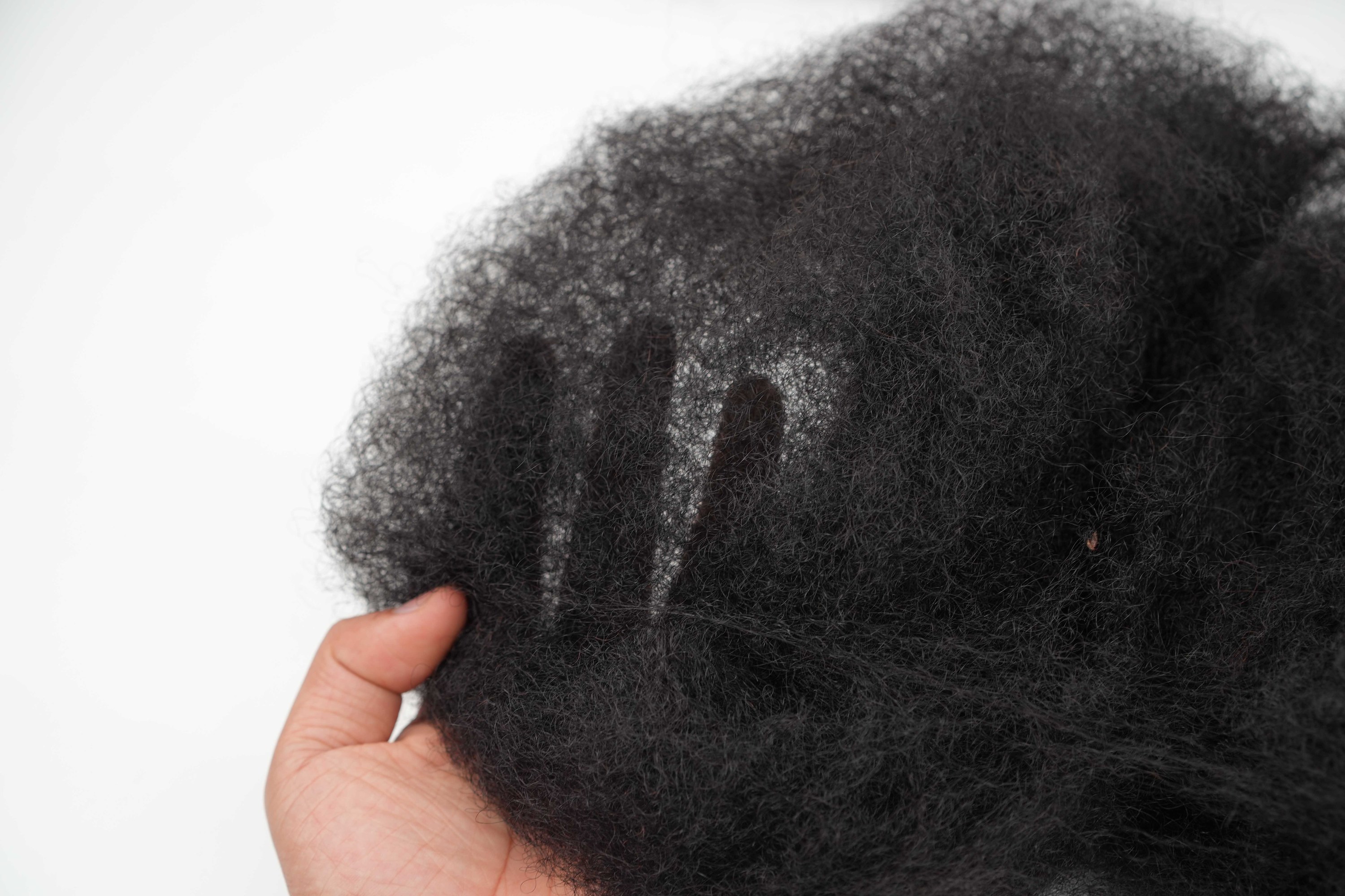 afro kinky sample