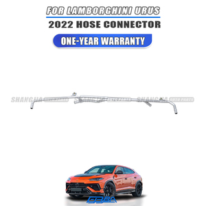 High Quality OEM Replacement Intercooler 4M0145804BT Turbo Charge Air Cooler For Lamborghini URUS Aftermarket Supercar Cooling - Product Image 2