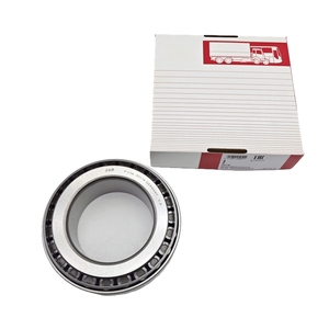 33116 33116/<span class=keywords><strong>Q</strong></span> HDB021 SET1102 ตลับลูกปืนเม็ดกลมเรียวแบบแถวเดียว P6 สำหรับรถบรรทุก ยานยนต์ และการเกษตร ขนาด 80x130x37 มม. - Product Image 5