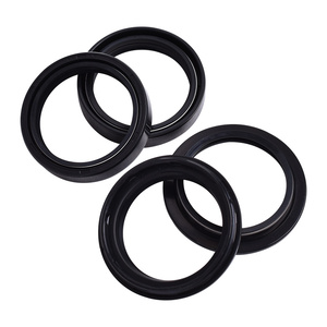 Retén de aceite y guardapolvo para amortiguador de horquilla de motocicleta 45x57x11mm para <span class=keywords><strong>Kawasaki</strong></span> <span class=keywords><strong>VN1700</strong></span> Voyager - Product Image 1