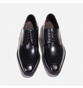 รองเท้าหนังธุรกิจหรูหราใหม่ รองเท้าหนังผู้ชายทำมือสไตล์อิตาลี รองเท้าหนังลำลองคุณภาพสูงสำหรับผู้ชายและรองเท้าอ็อกซ์ฟอร์ด - Product Image 6