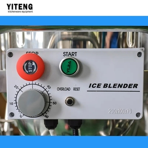 Licuadora de leche de soja <span class=keywords><strong>Frappe</strong></span> Ice Licuadora de alta velocidad para electrodomésticos - Product Image 3