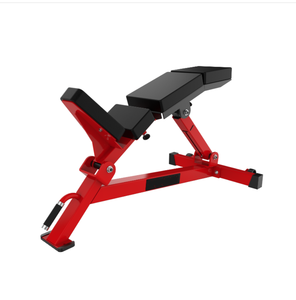 <span class=keywords><strong>Banc</strong></span> inclinable réglable pour exercices <span class=keywords><strong>lombaires</strong></span>, équipement de musculation pour salle de sport, entraîneur de force - Product Image 3