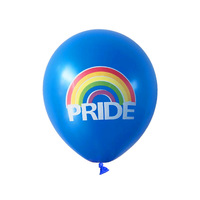 Ballons arc-en-ciel de la fierté LGBT, ballons en latex pour fêtes gays, fournitures pour fêtes, décorations d'activités de plein air, vente en gros 2023, l'amour c'est l'amour
