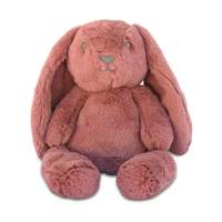 Hochet doux drôle éducatif charmant dessin animé peluche chat jouet peluche mignon animaux oreiller
