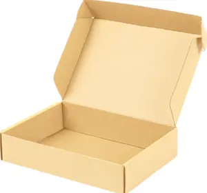 Super Setembro Stock Papelão Embalagem Mailing Moving Shipping Boxes Caixas De Caixa De Papelão Ondulado