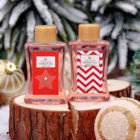 Calendrier de l'Avent Beauté et Soins de la Peau – Coffrets Bain pour Femme – Lotion Mains – 24 Jours – Tiroir en Carton – Laminage Brillant – Recyclable – Noël