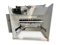 Prensa Plegadora Hidráulica CNC de 125T y 3200mm E21, Fabricante OEM de Máquinas para Doblar Chapa Metálica para Estructuras de Acero, CE ISO Schneider Electric