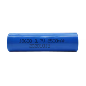 GEB 18650 ขายร้อนคุณภาพสูงแบตเตอรี่ลิเธียมไอออนโพลิเมอร์แบบชาร์จไฟได้ 3.7V 2500mah แบตเตอรี่ผลิตภัณฑ์สําหรับไฟฟ้าจักรยาน - Product Image 4