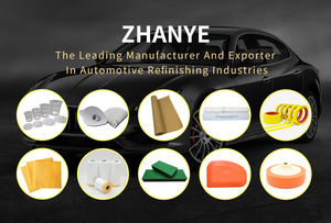 Zhanye مخصص العلامة التجارية الخاصة تك القماش خرقة تك للقماش غير المنسوجة - Product Image 6