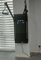 Espejo Inteligente para Fitness SHQC SFM 0217, con Pantalla HD Android WiFi, de Pie o para Montar en la Pared, con IA, de 24/32 Pulgadas
