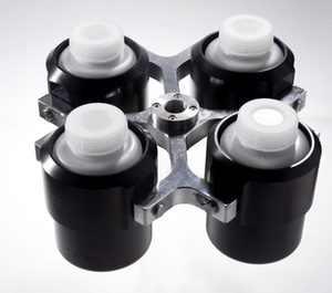 Kh23a 4X750Ml 6X100Ml Buittop 18600Rpm Led Lcd-Scherm Hoge Snelheid Universele <span class=keywords><strong>Centrifuge</strong></span> Laboratorium - Product Image 5