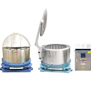 เครื่องแยกเส้นด้ายด้วยระบบไฮโดรลิคแบบคอน รุ่น <span class=keywords><strong>JF</strong></span> <span class=keywords><strong>Series</strong></span> พร้อมระบบควบคุมอินเวอร์เตอร์ - Product Image 1