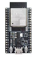 Module de carte de développement ESP32 Type-C USB WiFi 2,4 GHz processeur WiFi double cœur module ESP32-DEVKITC-32
