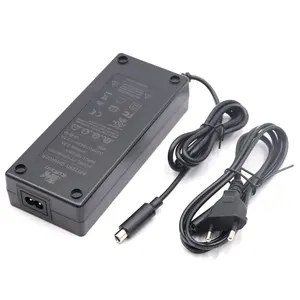 <span class=keywords><strong>Chargeur</strong></span> d'origine 54.6V 2A pour scooter électrique <span class=keywords><strong>Kugoo</strong></span> Kugookirin Kugookirin Batterie au lithium <span class=keywords><strong>Chargeur</strong></span> secteur - Product Image 3