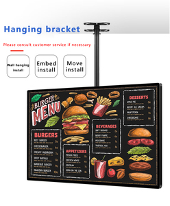 32inch quảng cáo thương mại hiển thị LED/LCD Máy nghe nhạc quảng cáo treo tường <span class=keywords><strong>Media</strong></span> <span class=keywords><strong>Player</strong></span> kỹ thuật số biển và hiển thị - Product Image 3