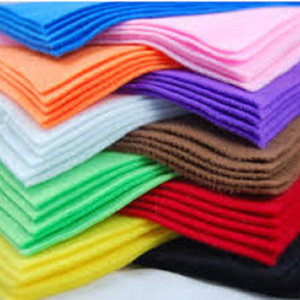 <span class=keywords><strong>Tissu</strong></span> 100 % <span class=keywords><strong>laine</strong></span> très demandé, épaisseur 3 mm, respirant, teint, enduit, non tissé, sergé et uni, coupe-vent, pour accessoires de sac - Product Image 1