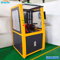 CR1017-PLUS Banco de Pruebas Todo en Uno para Inyectores y Bombas Common Rail Diésel, Máquina de Calibración EUI EUP HEUI