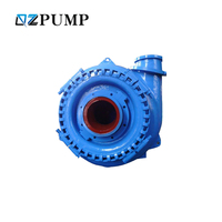 Pompe centrifuge horizontale WN pour sable, gravier et boue, idéale pour le dragage de sable et les résidus miniers – Fournisseur chinois