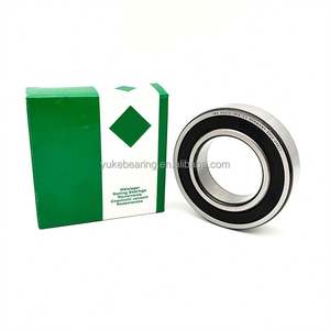 Marca Original para Maquinaria Automotriz Larga Vida 6017 Rodamientos Rodamiento de Bolas de Ranura Profunda de Alto Rendimiento - Product Image 5