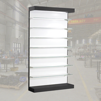 ADONG Vitrine en verre élégante | Vitrines en métal de centre commercial | Fabricant OEM Vietnam A16