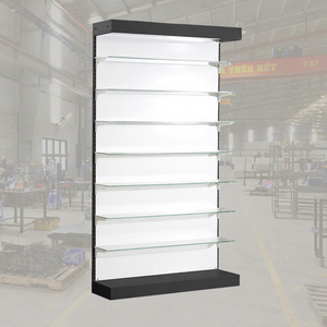 ADONG Vitrine en verre élégante | Vitrines en métal de centre commercial | Fabricant OEM Vietnam A16 - Product Image 1