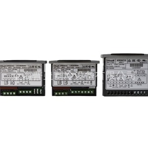 ตัวควบคุมอุณหภูมิอัจฉริยะ Dixell XR02CX-5N0C1 แบบฝังใน 220V สำหรับตู้แช่แข็ง - Product Image 2