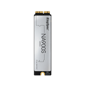 KingSpec Lựa Chọn Tốt Nhất 3D NAND 256GB 512GB 1TB 2TB Pcie Gen3.0 Mac Book Nvme M.2 <span class=keywords><strong>Ssd</strong></span> Cho MAC - Product Image 1