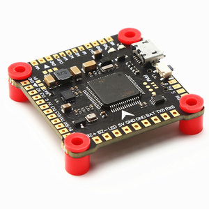 Betaflight f4v3s F4 V3 v3s cộng với FC Bảng điều khiển bay được xây dựng trong phong vũ biểu OSD cho qav250 230 RC bay không người lái FPV đua Quadcopter - Product Image 1