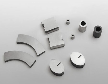 Alnico Magnets Professional Manufacturer Free Samples ring Sintered Alnico for small volume and complex shape and motor machine