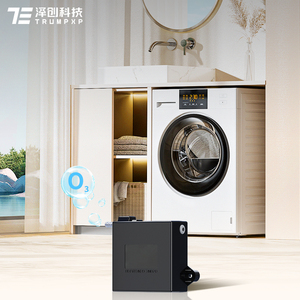 Tcb-134-1 AC220V hiệu quả cao làm sạch sâu Máy phát điện Ozone cho máy giặt - Product Image 1