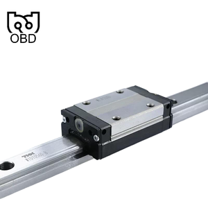 Chất lượng cao Nhật Bản cho THK hướng dẫn tuyến tính trượt HSR/SSR/shs15/20/25/30/35/45/55 trong kho cao cấp Vòng bi tuyến tính - Product Image 5