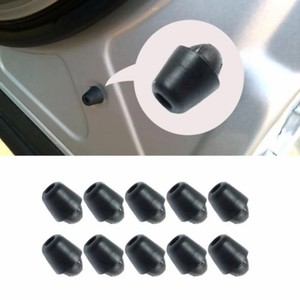 Rubber Door Buffer <b>Blocks</b> U75 1.79cm Epdm <b>Plastic</b> For Car Door Shock Absorber General Fit - Product Image 3