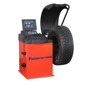 <span class=keywords><strong>Démonte</strong></span>-pneus et équilibreuse de roues abordables pour la réparation de véhicules (camions/voitures/motos/VTT/SUV) – Modèle 60A-Z5 - Product Image 4