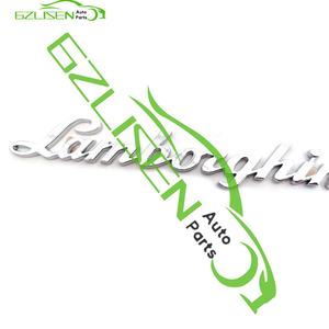 Nueva llegada Logo <span class=keywords><strong>Script</strong></span> Emblem Badge Fit para Lamborghini Huracan Gallardo Murcielago OEM 4T0853742B - Product Image 3
