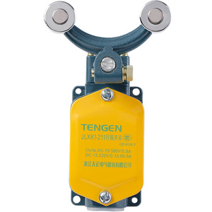 Interruptor de Límite Tengen JLXK1-211 con Auto-reinicio, Uno N/O, Uno N/C, IP40, Wenzhou - Product Image 4