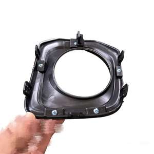 Biseles de Faros Antiniebla para Toyota Tacoma 2016-2023, Cubierta Frontal de Plástico con Fijación de Tornillos 52124-04020 52125-04020 - Product Image 1