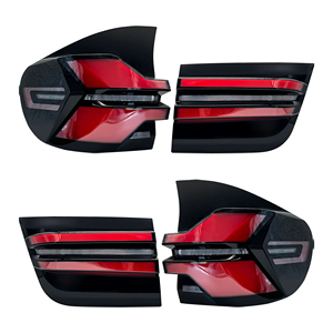 Năng động phía sau đèn phanh dừng đèn cho BMW <span class=keywords><strong>X5</strong></span> <span class=keywords><strong>E70</strong></span> 2007-2013 tín hiệu lần lượt ban ngày chạy phía sau cắm chơi Đèn <span class=keywords><strong>LED</strong></span> Đèn đuôi - Product Image 3