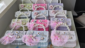 Bolsos Infantiles, Lindos Bolsos de Mano, Bolsos Cruzados para Niñas, Bolsos de Hombro para Bebés, Venta al Por Mayor - Product Image 4