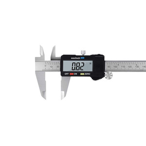 Digital Caliper 0-150Mm Stainless Steel High Precision <b>Measurement</b> <b>Tool</b> - Product Image 2