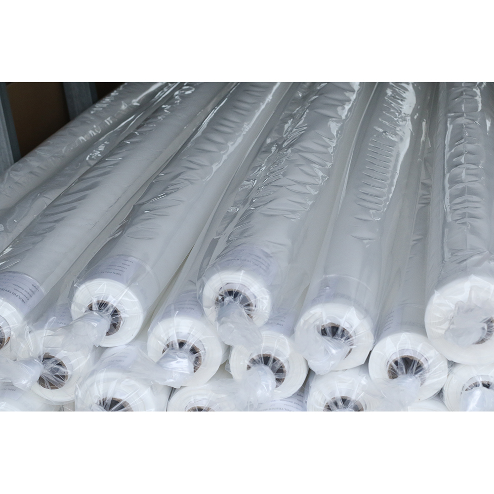 2025 High Precision 100% Polyester 18-24T White Screen Printing Mesh for Hot Sale 18T 21T 24T
