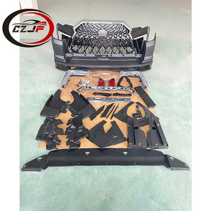 CZJF Kit de Carrocería para <span class=keywords><strong>Toyota</strong></span> <span class=keywords><strong>4runner</strong></span> 2010 2011 2012 2013 2014 2015 2016 2017 2018 2019 2020 2021 2022 <span class=keywords><strong>2023</strong></span> 2024 Limited <span class=keywords><strong>SR5</strong></span> TR/D - Product Image 1